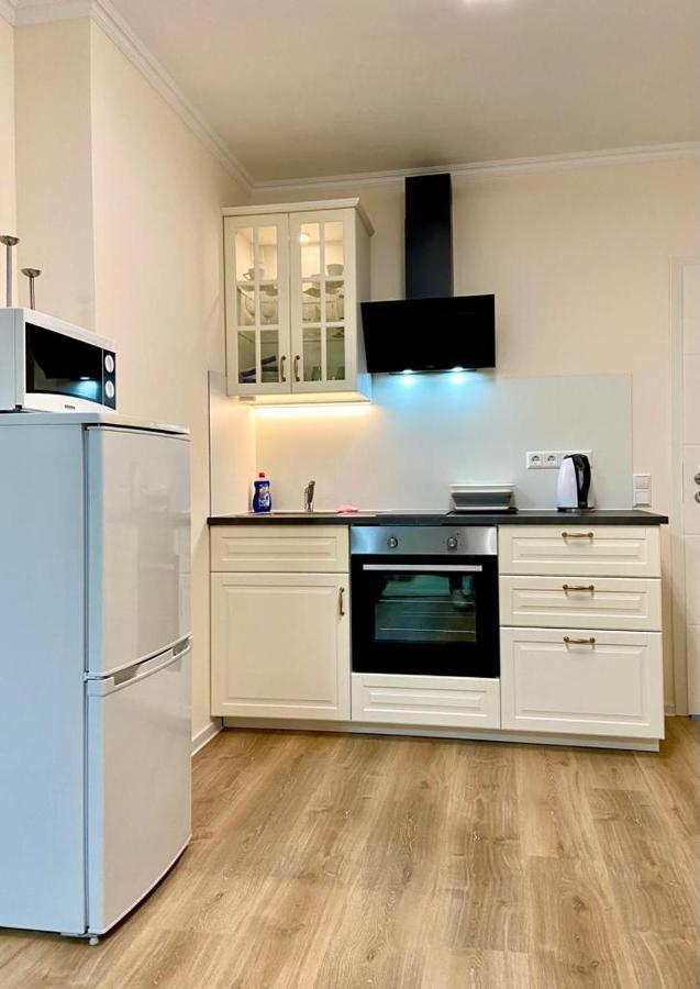 Wohnung Im Erdgeschoss Bietigheim-Bissingen Bagian luar foto