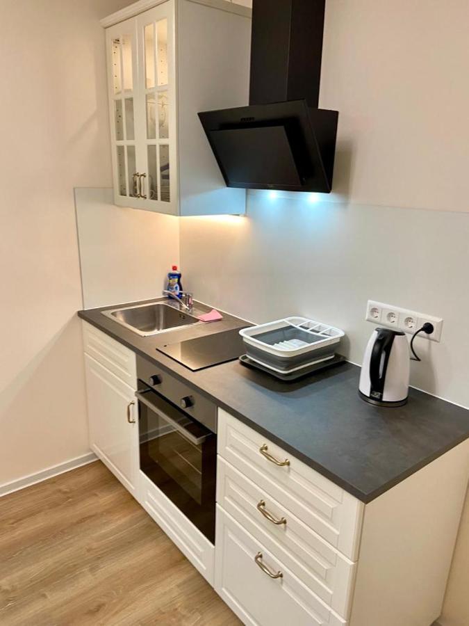 Wohnung Im Erdgeschoss Bietigheim-Bissingen Bagian luar foto