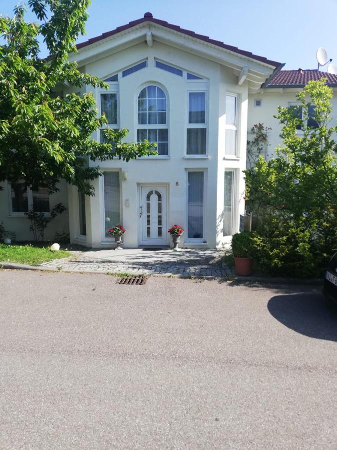 Wohnung Im Erdgeschoss Bietigheim-Bissingen Bagian luar foto